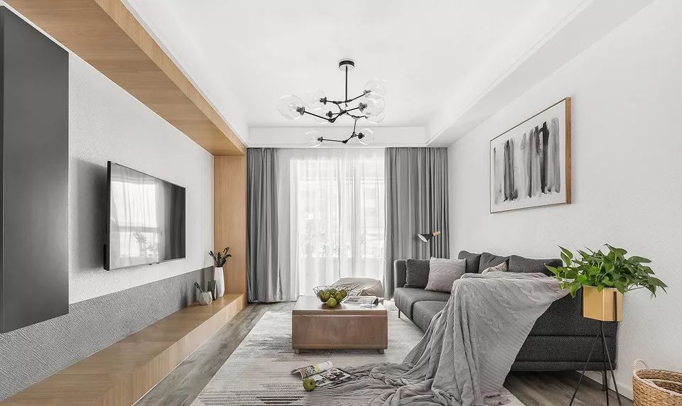 电视墙|美观又实用的3种电视背景墙设计方法