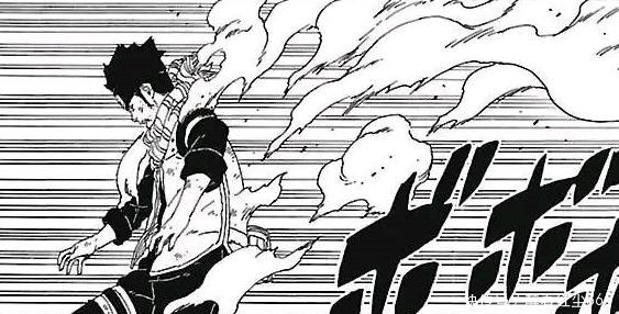 神罗|火影忍者让人不自觉竖中指的5大设定,拳头撼须佐,徒手撕神罗