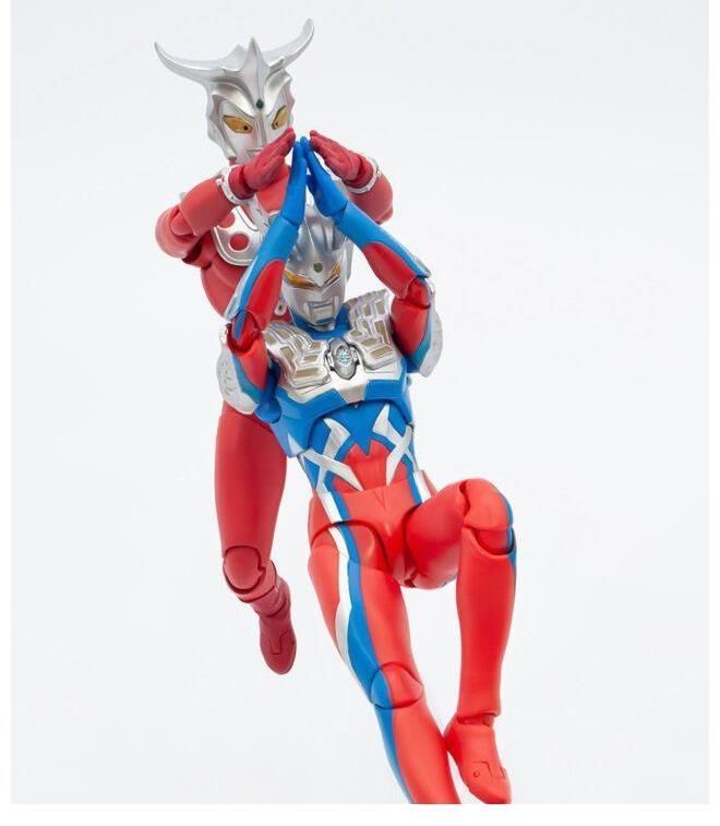 奥特曼系列|雷欧奥特曼的牌面!“雷欧的S.H.Figuarts手办”开始接受预订!