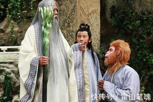 太上老君|难怪三界无人敢闯方寸山,你看菩提真身是谁?如来联手玉帝打不过