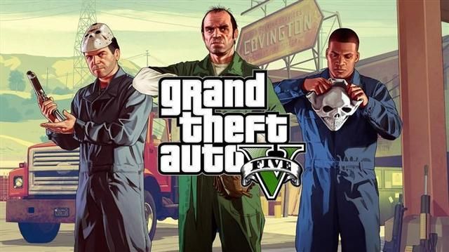 吸金|Steam过去12年中最吸金的游戏，GTA5意料之中，PUBG是个意外