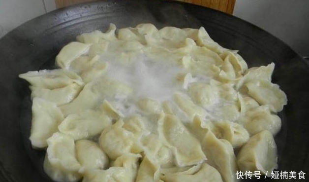 饺子馅|农村婆婆大胆尝试,把饺子馅换种做法,吃完全家都点赞!