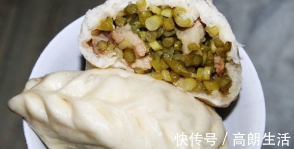 包子|最适合夏季吃的4种包子,多做一些放冰箱囤起来,随时吃随时取