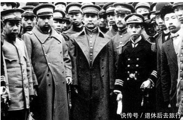 孙中山|孙中山与黄兴为何要分道扬镳?