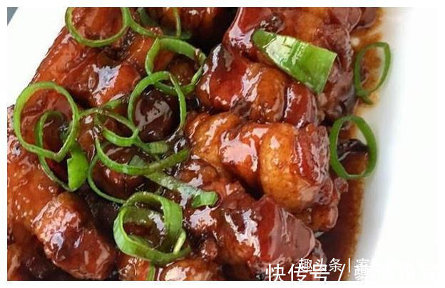 香辣肉丝|美食推荐海带拌胡萝卜，把子肉，辣子烧肥肠，香辣肉丝的做法