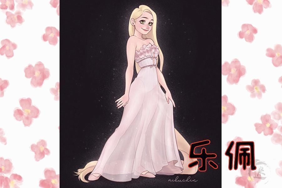 贝儿|迪士尼公主的“梦幻婚纱”,贝儿像孕妇,全场最美竟不是艾莎