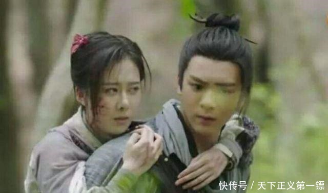 毫无|殷离对少年张无忌一见钟情,相思多年,为何对成年张无忌毫无感觉