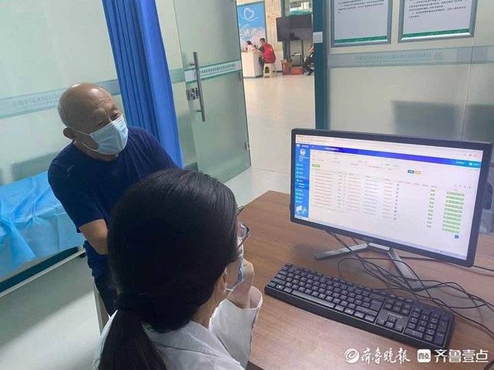 高新区|济南高新区:“互联网+医疗”强基层,“数字健共体”惠民生