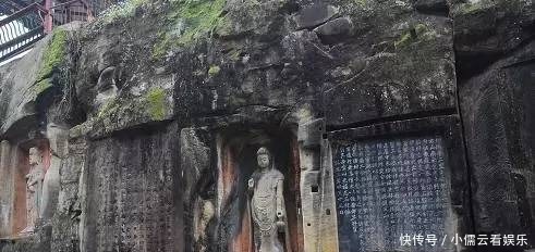 南龛石窟,带你“穿越”千年,梦回大唐盛世