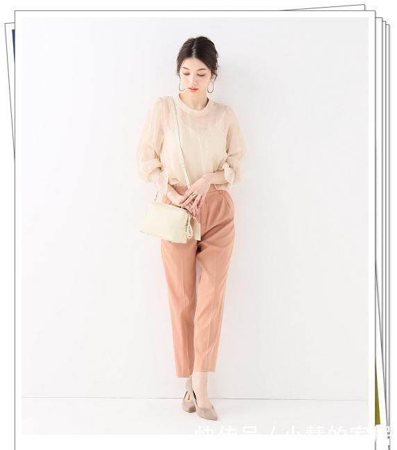 这样穿裤子太好看,感觉焕然一新38种裤装搭配推荐