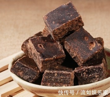 红润|红糖和它一起煮,早晚各一杯,毒素排干净了,腰细了,面色更红润