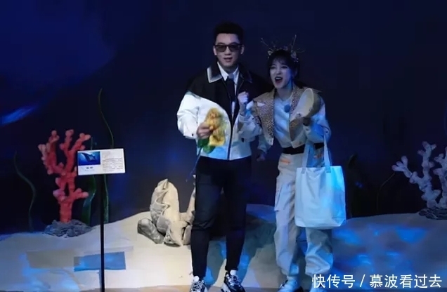 跑男 Angelababy疑似退出跑男,原因和宋雨琦有关?