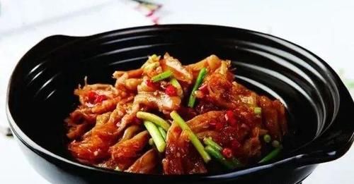 八道酒楼大厨拿手菜