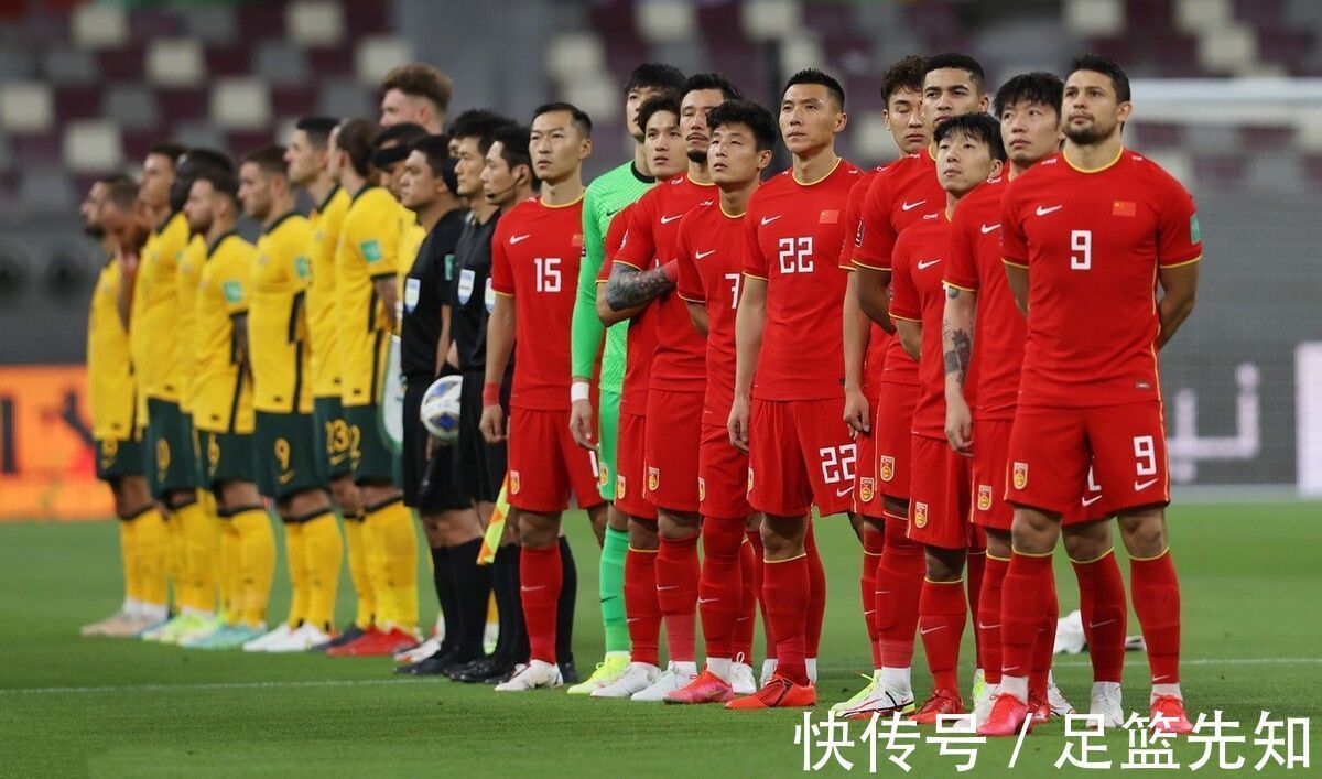 缓刑|国足被判“缓刑”!若不合理使用归化,又要提前备战下一届世界杯