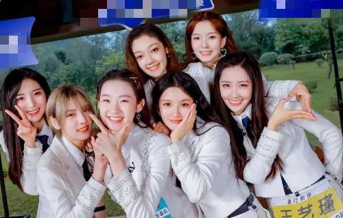 火箭少女101即将解散,网曝《创3》出道女团名,是认真的吗