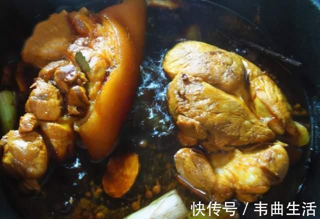 糖色|20块钱一斤,冬天要多吃,比牛羊肉还好,卤着吃软烂脱骨还解馋