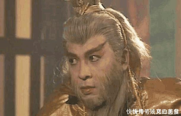 神话里的混世4猴,孙悟空是最弱的,女娲也降不住老大