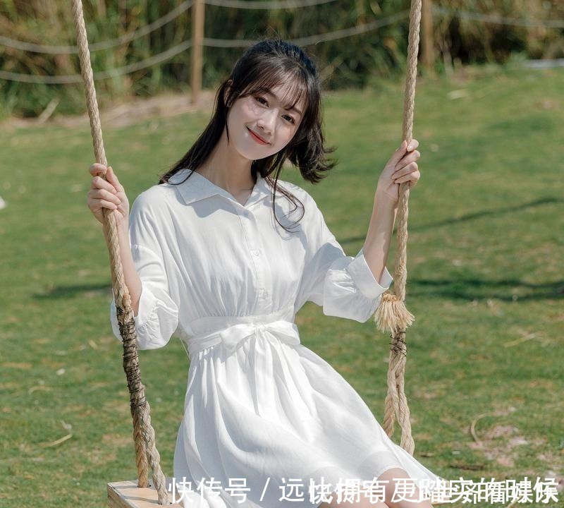 气质|女生都无法抗拒的甜美连衣裙,瞬间提升你的气质