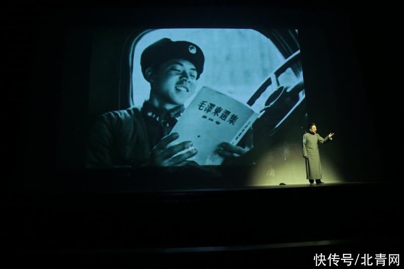 学习雷锋好榜样|原创音舞诗画剧《旗帜?英雄》献礼建党百年