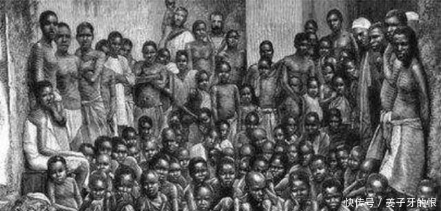 商人带到|一黑奴被贩卖到俄国,因一长处成功逆袭,外孙更是无人不知!