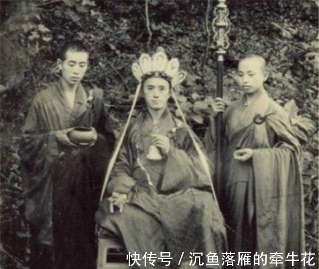 少林寺$海灯法师,77岁当众示范“二指禅”,一个骗了国人的少林寺高手?