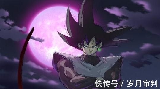 龙珠超|龙珠超：穿越时空的复仇，幼年悟空被杀死！