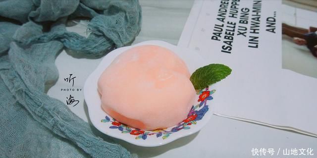 雪媚娘皮|夏天最受欢迎的甜品,软糯香甜,1小时卖出200个,在家也能做