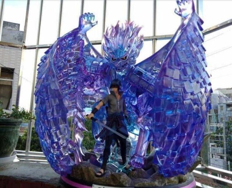 佐良娜|火影:佐助一家三口最贵手办,小樱成了雏田,佐良娜太寒酸