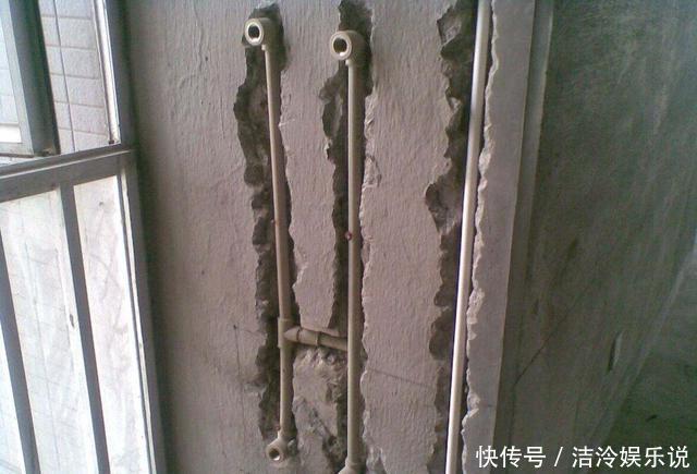 墙体|水电开槽不注意这5个地方，日后最容易出问题，你家做对了吗