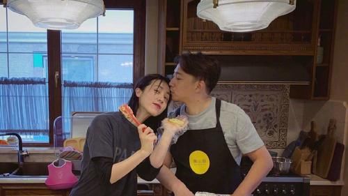 做饭|黄磊深夜为孙莉做菜,安宰贤给具惠善订外卖,做饭是婚姻的基石?