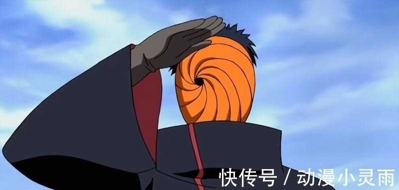 凯皇|火影:带土神威很牛?遇到这五个忍者,可能会被按在地上摩擦