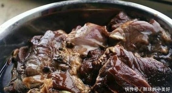 心肉|猪身上的“这块肉”,1头猪只有1斤,屠夫一般不卖,留给家人吃