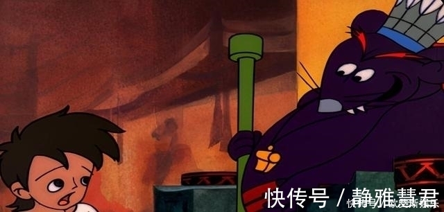 历险记|丁真撞脸邋遢大王,网友:又花钱买热搜?连动画都要蹭