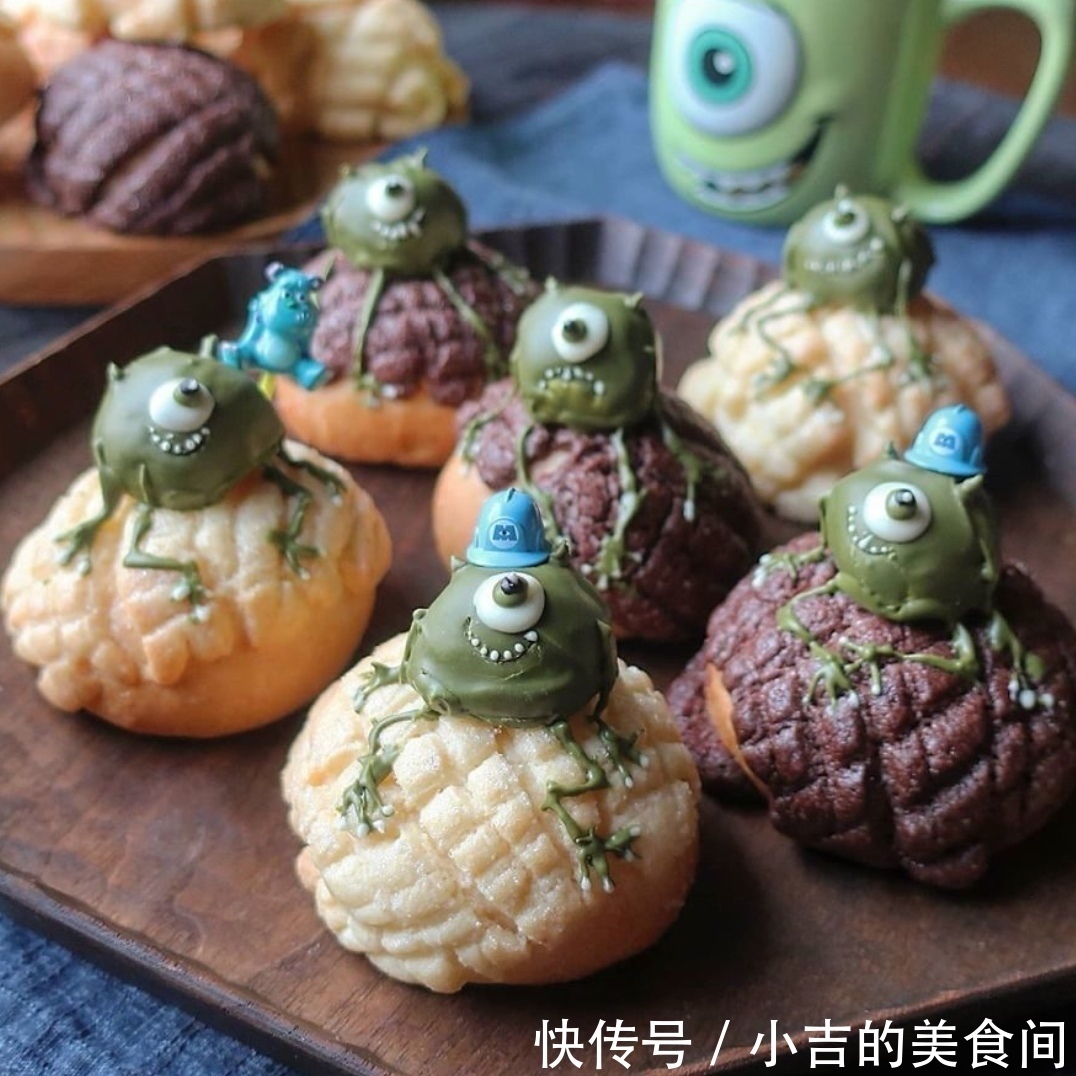 鲤鱼旗|20款“专治挑食熊孩子”的便当美食,龙猫芋头可爱得太过分!