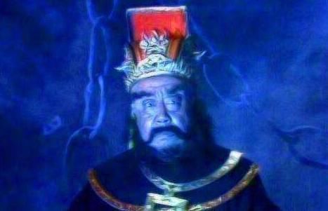 阴间|阎罗王其实是佛教带来的“外来货”那他之前谁才是阴间之主