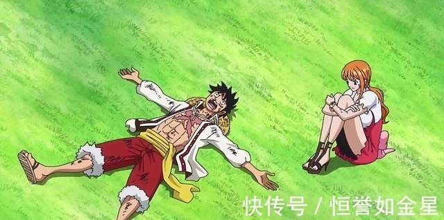 乌索普|海贼王誓死捍卫你的梦想!路飞,娜美的坚持你不能辜负