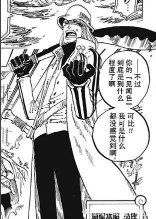 披风|海贼王:海军的外套为何从来都是披着的?估计只有他才真正穿上