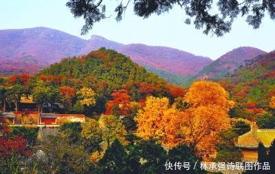 北京潭柘寺景区