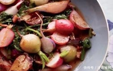 美食|美食推荐:竹盐炒牛肉、生态乳瓜、橙子奶油炒小萝卜制作方法