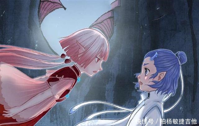 敖丙传敖丙和狂暴之渊居民达成协议,敖丙将会是解开深渊的关键