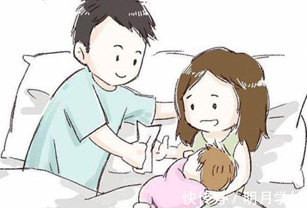 老公|坐月子要不要跟老公分房睡90后宝妈的经历,很给力