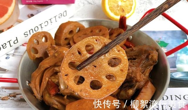 入味|想吃卤味不用买，用这个方法，又香又入味，比买的好吃，卤啥都香！