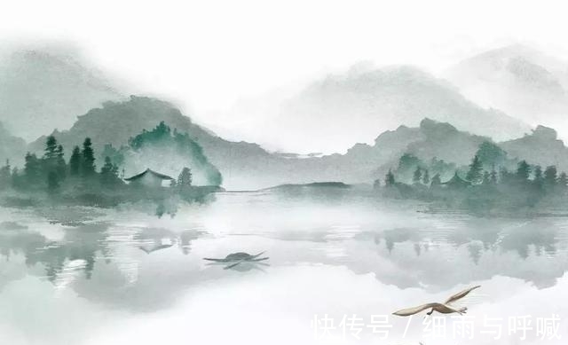 用典#黄庭坚的一首七律,平易中暗藏心机,细读富含哲思,意味深长