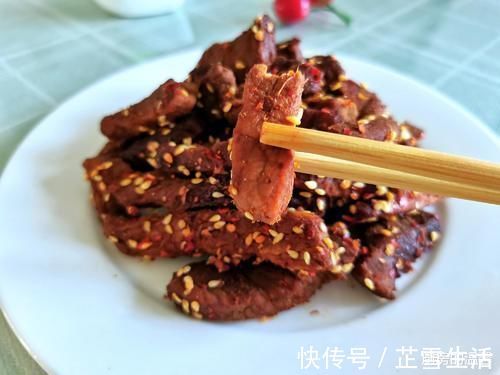 葱花蒜片|天冷了,今天来分享6道好吃好做的肉菜,每天一道,相信爱吃肉的孩子一定不会挑食了