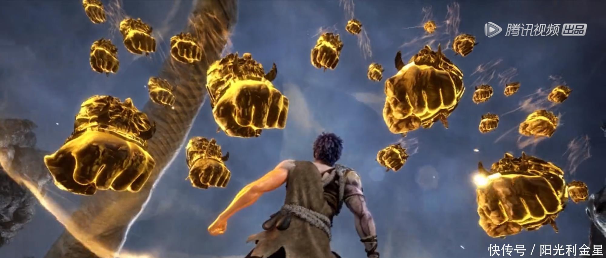 冥族大将|武庚纪101两位新角色登场,所有战士都在秀,只有十刑在挨揍!