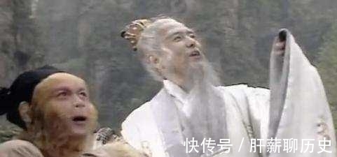 老君|三界中,孙悟空唯独对他很怕,因为他拥有佛道两界背景