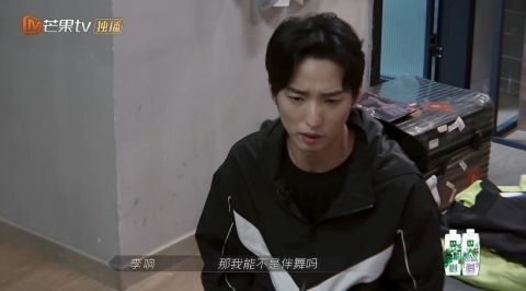 赵文卓|《披荆斩棘》淘汰机制磨人,黄贯中陈小春自愿出局,赵文卓想退赛