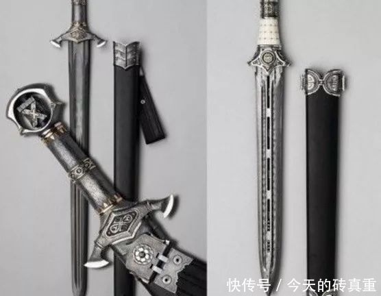 视觉|科幻巨制冷兵器,绝对的视觉冲击