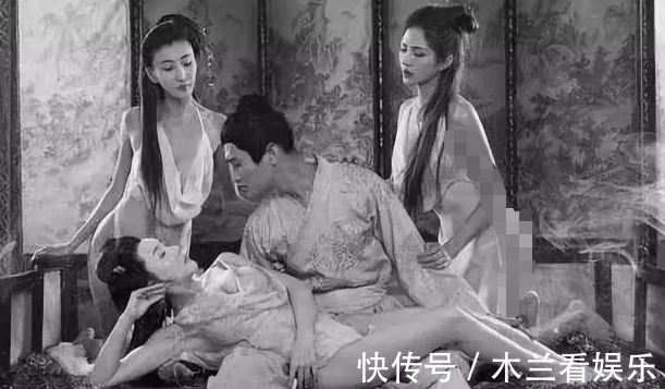 古代女子#为何古代女人很多都跟和尚偷情,他们有何过人之处原因很现实