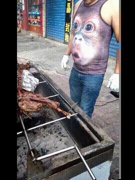 |幽默段子:我就想知道,你们吃花生豆这样吃吗